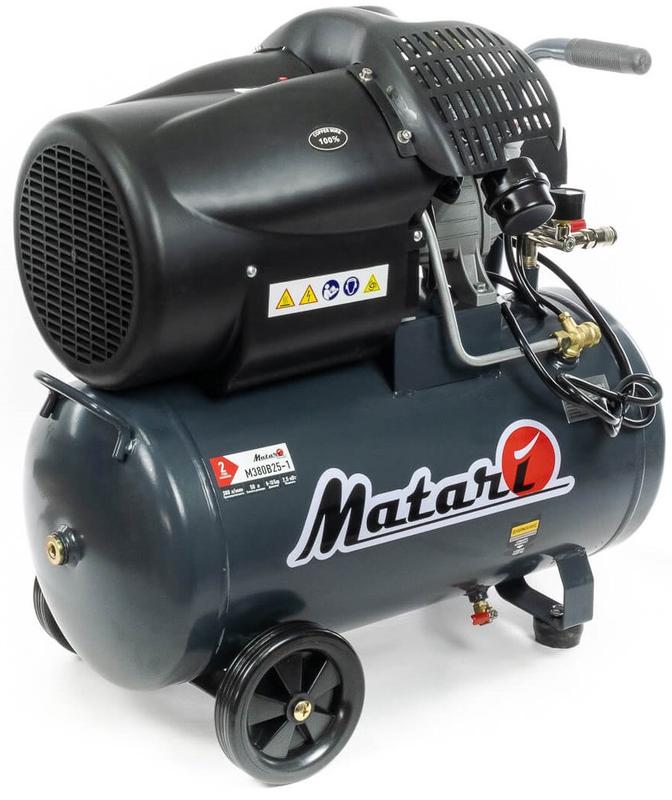 Компресор Matari M380B25-1