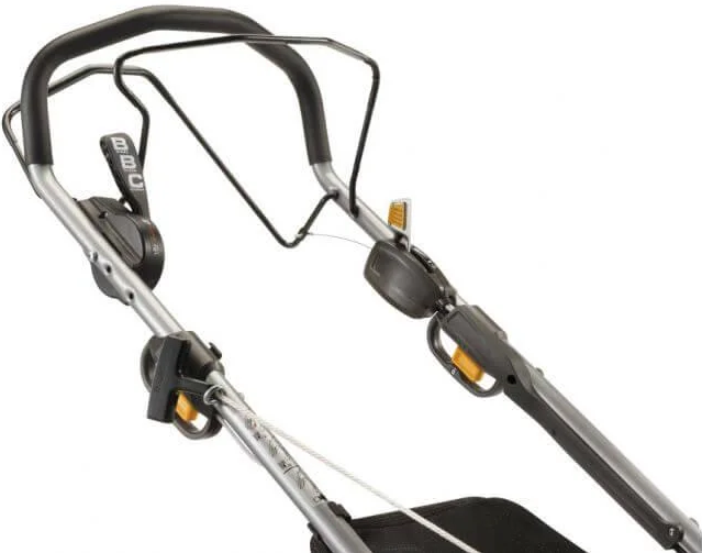 Газонокосарка бензин самохід Stiga Twinclip55SHBBC