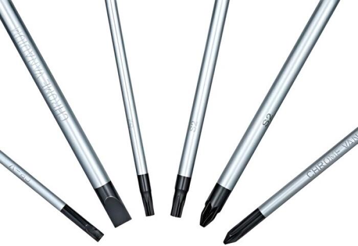 Набір викруток та ручних інструментів Bosch Professional 19 шт. (0615990N2R)