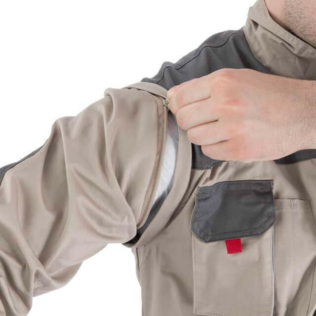Куртка робоча, р.XXL Intertool (SP-3035)