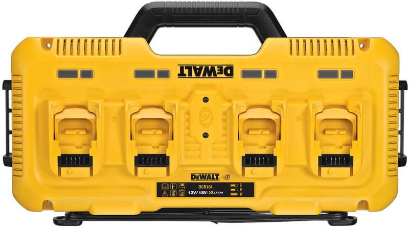 Зарядний пристрій DeWALT DCB104