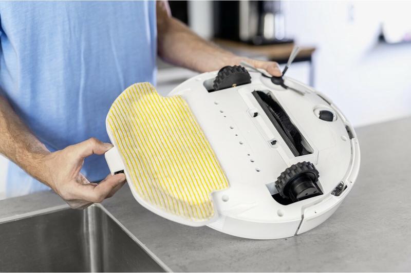Робот-пилосос Karcher RCV 2 (1.269-670.0)