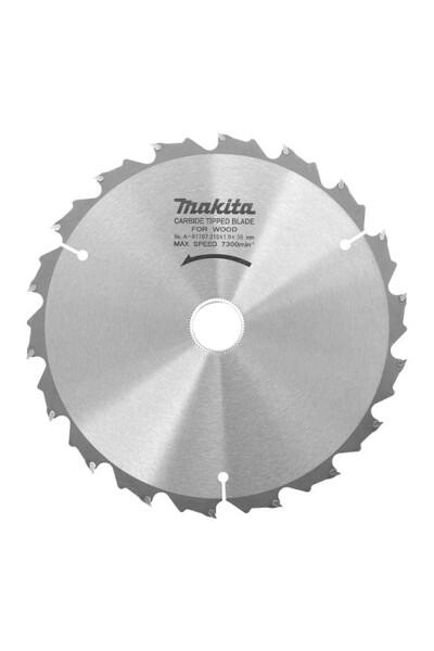 Пильний диск Makita 210x30 мм 18T (A-81767)