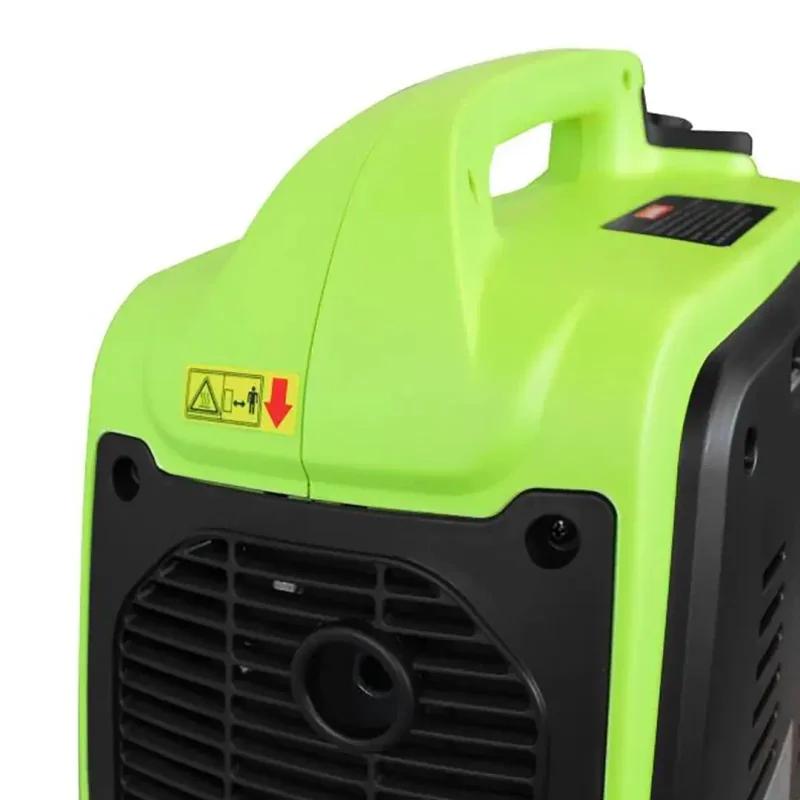 Інверторний генератор Optimat Smart Energy I2200
