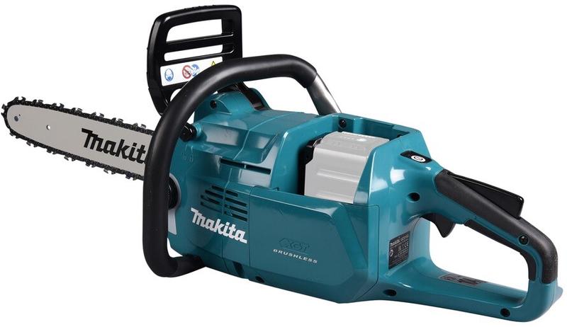 Акумуляторна ланцюгова пилка Makita UC016GZ (без АКБ та ЗП)