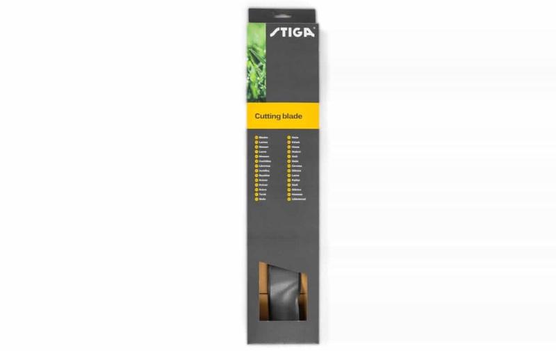 Ніж для газонокосарки Stiga 1111-9278-02 (460 мм, 0,1 кг)