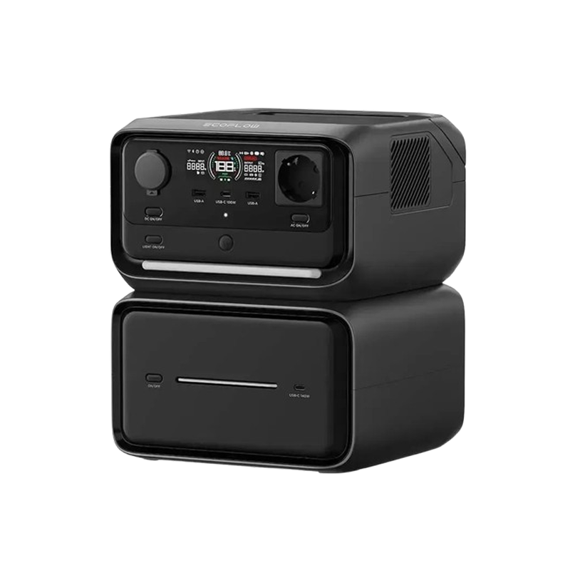 Зарядна станція EcoFlow RIVER 3 Max Plus
