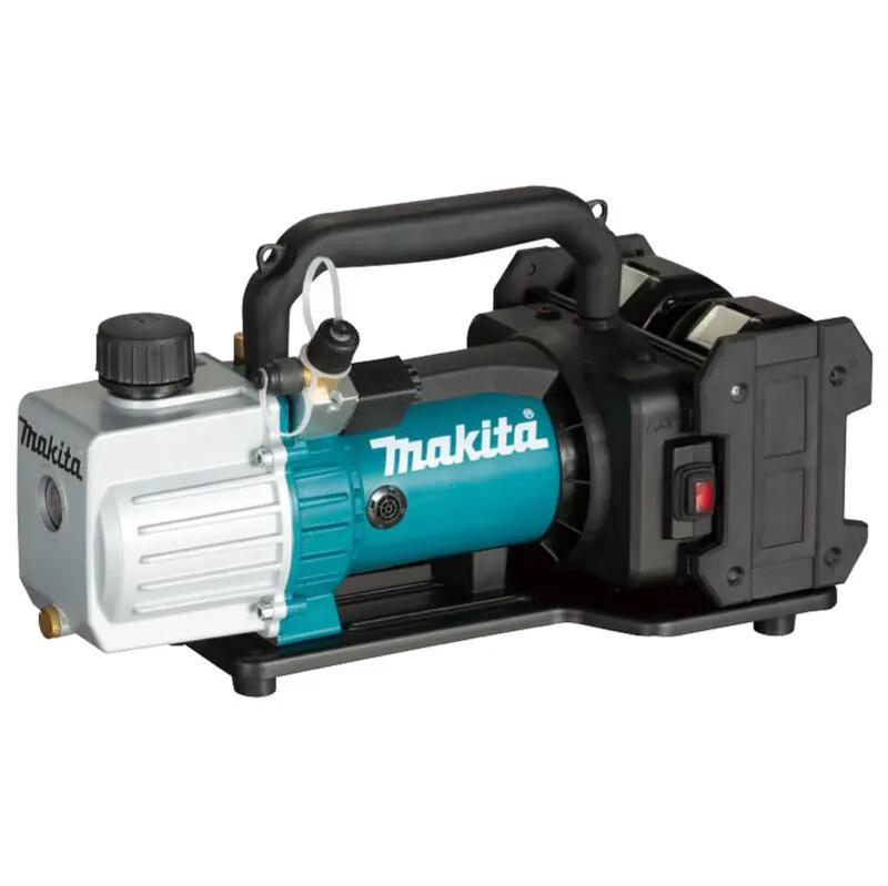 Акумуляторний вакуумний насос Makita DVP181ZK