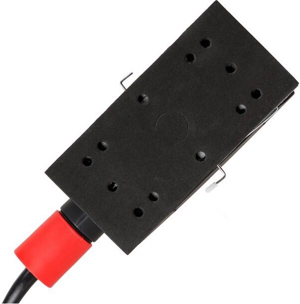 Шліфмашина вібраційна Intertool WT-0521
