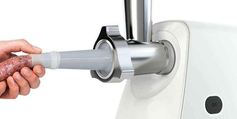 М'ясорубка Bosch MFW2517W