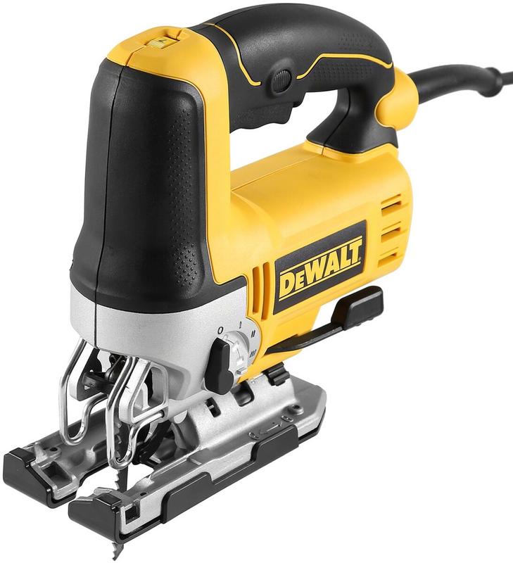 Електричний лобзик DeWalt DW349