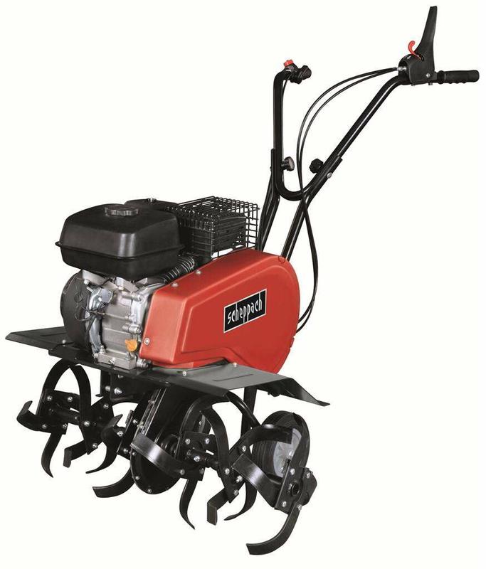 Мотокультиватор Scheppach MTP 850