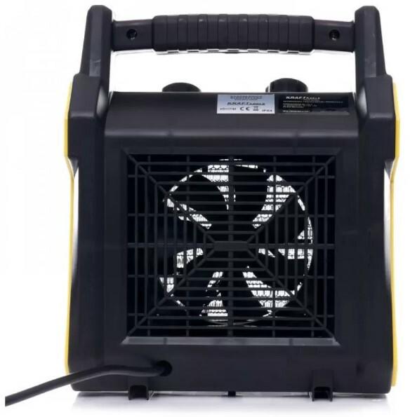 Електричний тепловентилятор Kraft Dele KD11740 (66786)
