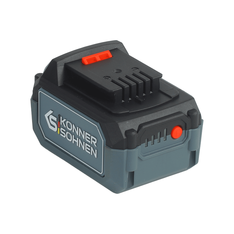 Набір акумуляторних інструментів Konner&Sohnen KS IDAGB 20V SET 1 PLUS