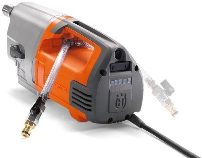 Установка для буріння Husqvarna DM 340 1 1/4 ''