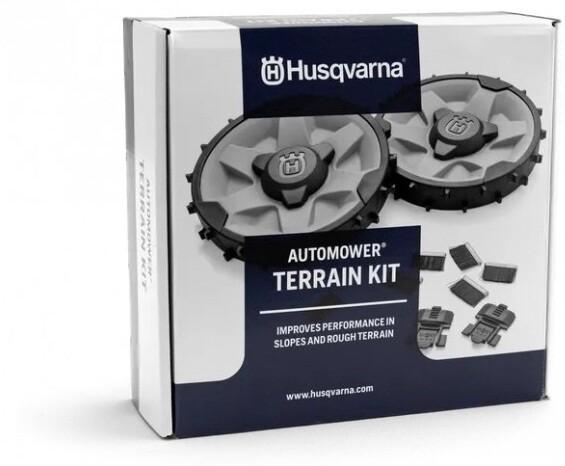 Колеса для підвищеної прохідності Husqvarna Automower 310, 315 та 315Х (5872353-01)
