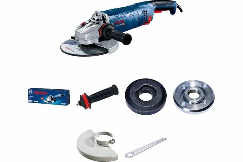 Кутова шліфмашина Bosch GWS 24-230 JZ (06018C3300)