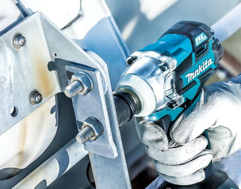 Акумуляторний гайкокрут Makita DTW 281 RFE