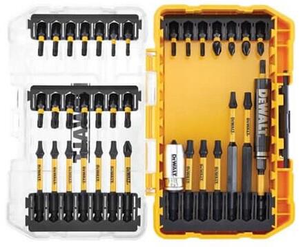 Набір біт DeWALT EXTREME FlexTorq DT70732T