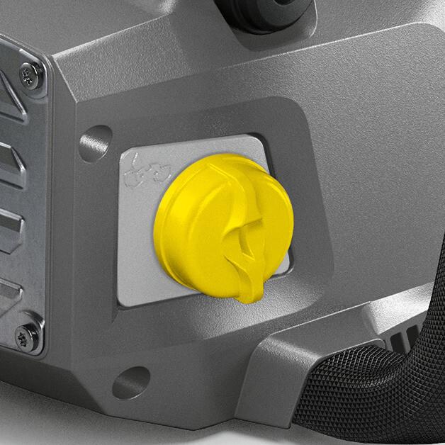 Пила ланцюгова акумуляторна Karcher CS 400/36 Bp pack (1.042-505.0)