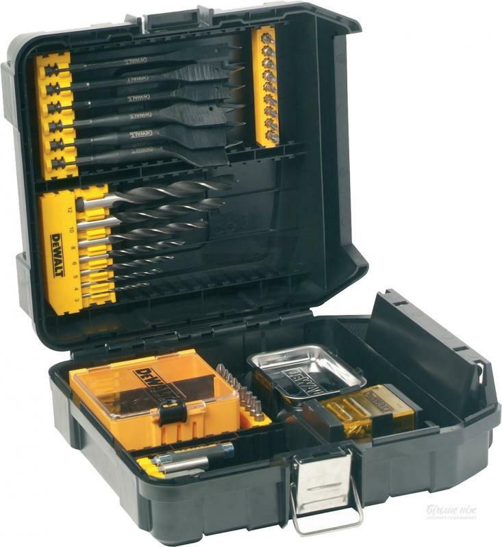 Набір біт і свердел DeWALT DT9282