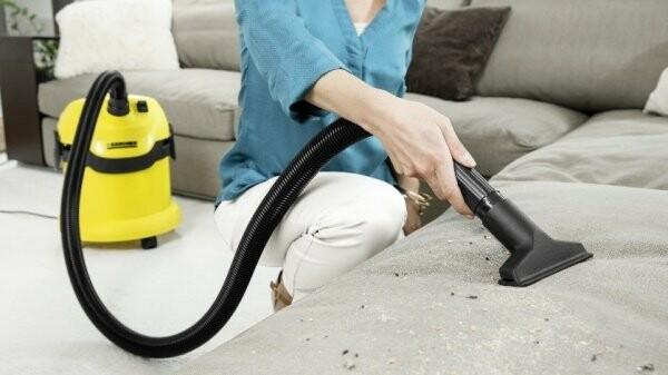 Господарський пилосос Karcher WD 2 HOME (1.629-773.0)