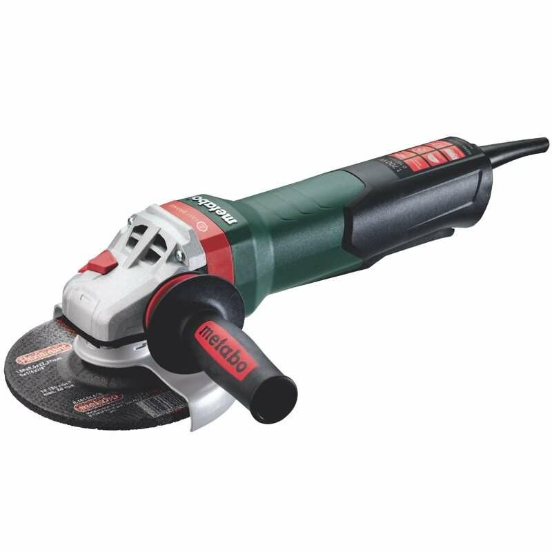 Болгарка Metabo WEPBA 17-150 Quick (600552000)