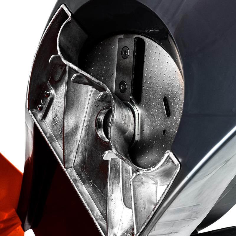 Садовий подрібнювач GTM DS2500/40, ножовий механізм (DS2500/40) 83299