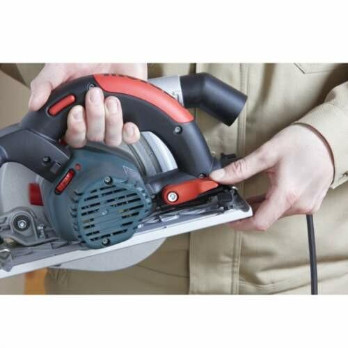Ручна циркулярна пила Metabo KS 66 Plus (600544000)