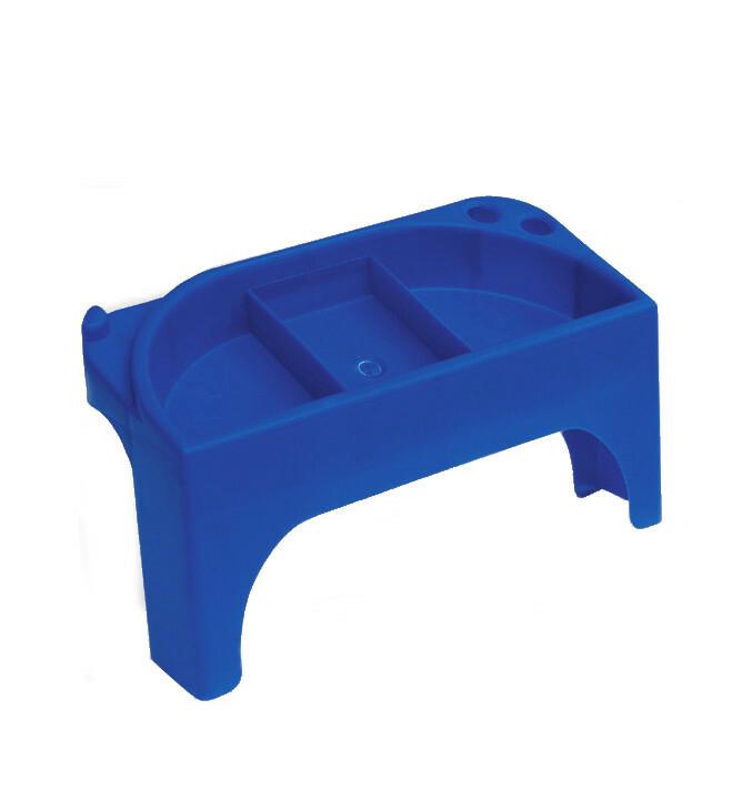 Полку пластикова до драбині Elkop Plastic shelf for ALW (37945)