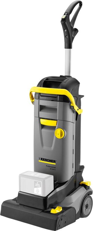Підлогомийна машина Karcher BR 30/4 C Bp Pack (без АКБ та ЗП) (1.783-228.0)