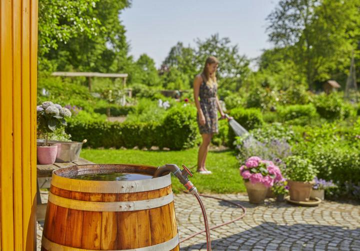 Насос занурювальний Gardena 4700/2 Inox (01764-20.000.00)