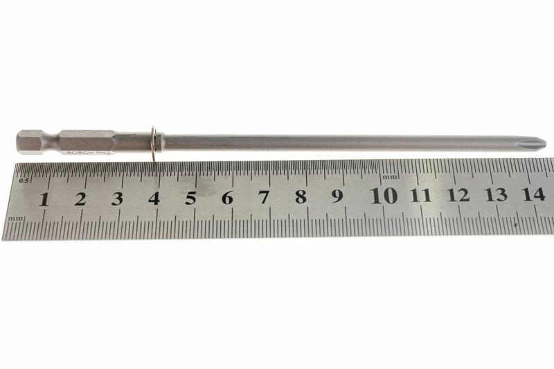 Біта Bosch Extra Hard MA55, PH2, 145 мм (2608522068)