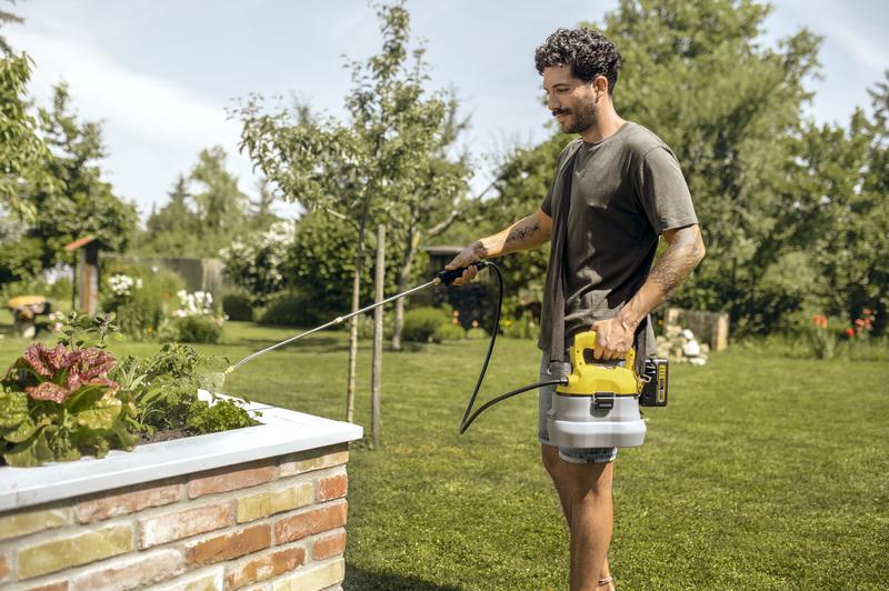 Акумуляторний обприскувач Karcher PSU 4-18 (без АКБ та ЗП) (1.445-300.0)