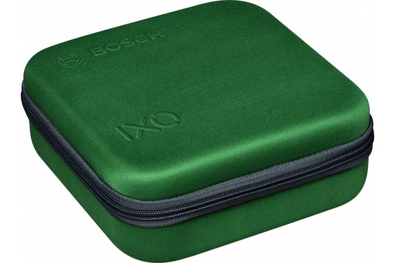 Акумуляторна викрутка Bosch IXO VI Set (06039C7122)