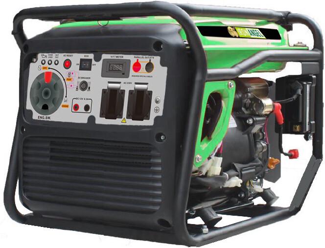 Інверторний генератор Iron Angel EG400IE
