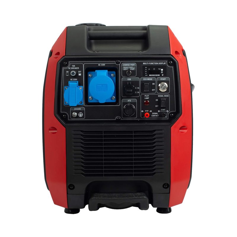 Інверторний генератор Matari M5500i - 5 / 5.5 кВт