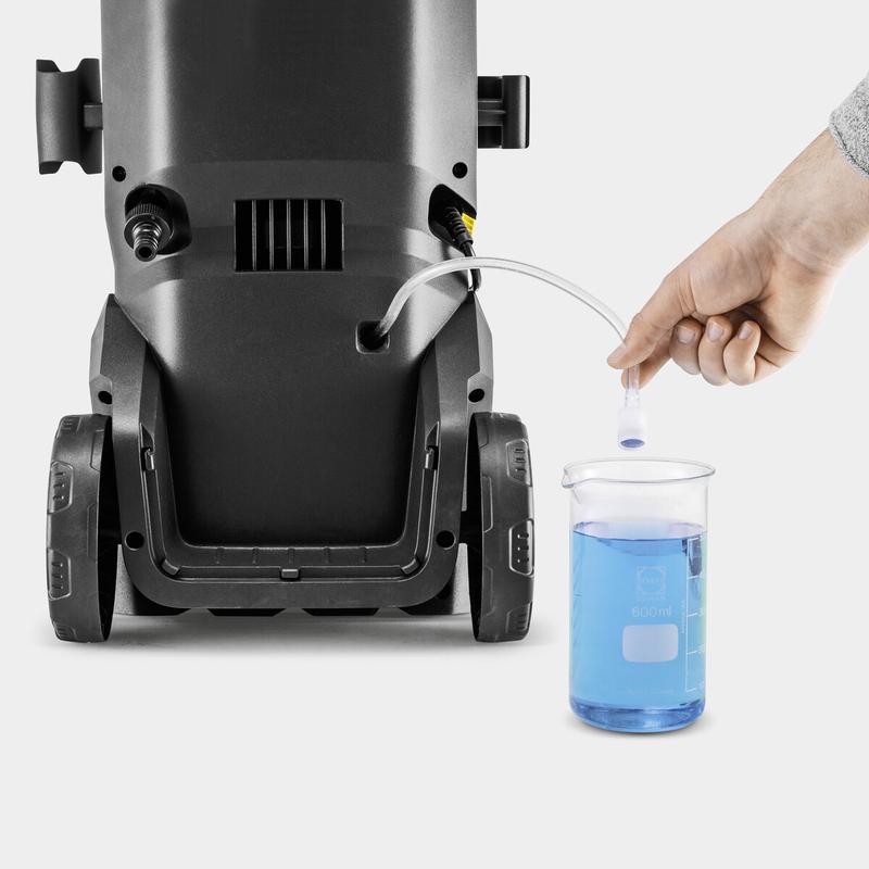 Мийка високого тиску Karcher K4 WCM Premium