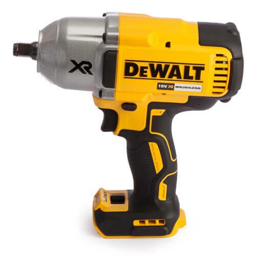 Гайкокрут ударний акумуляторний DeWALT DCF899NT (без акумулятора і ЗП)