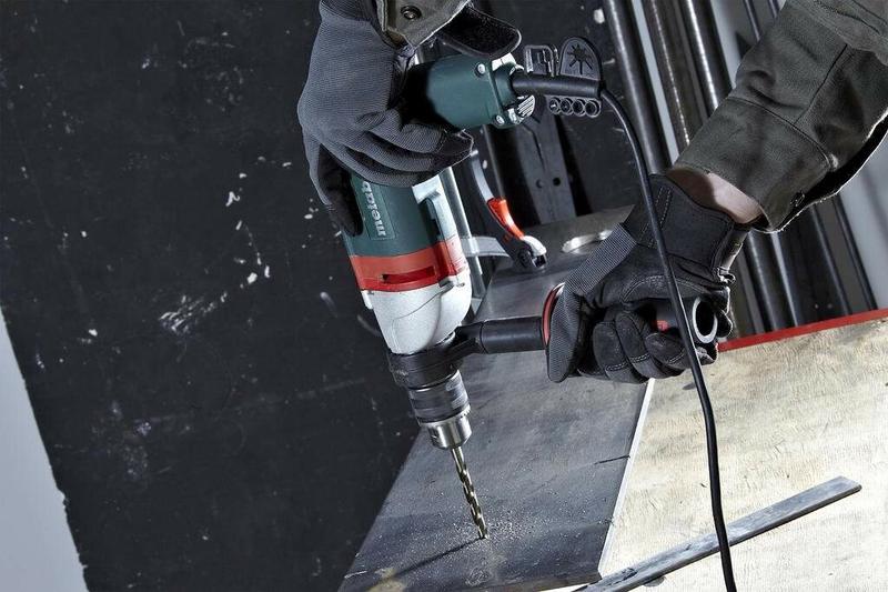 Дриль Metabo BE 75-16 (600580000)