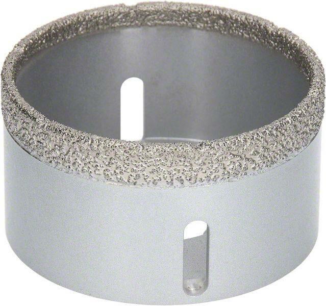 Алмазна коронка Bosch Dry Speed X-LOCK 75 мм (2608599024)