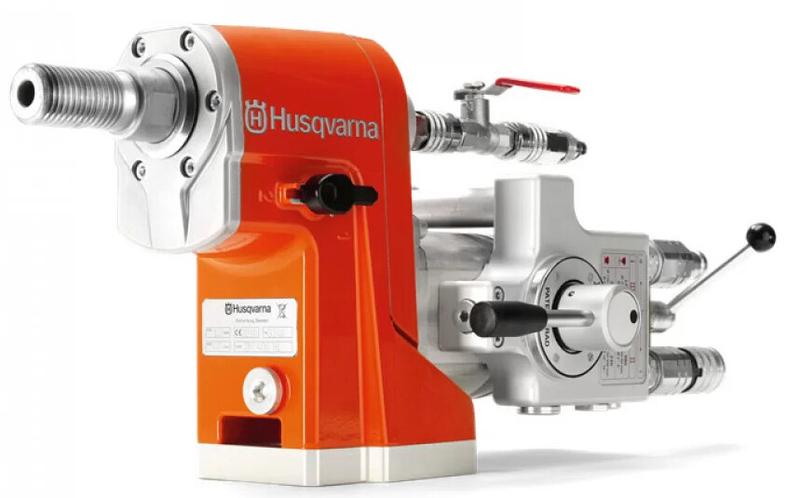 Дриль алмазного буріння Husqvarna DM406H (9651582-07)