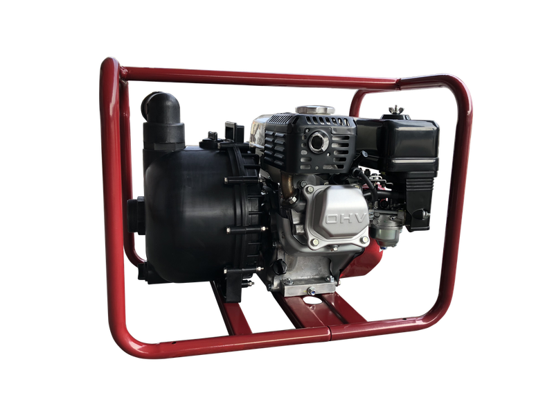 Мотопомпа бензинова Vulkan SCCP50 для хімікатів 79162