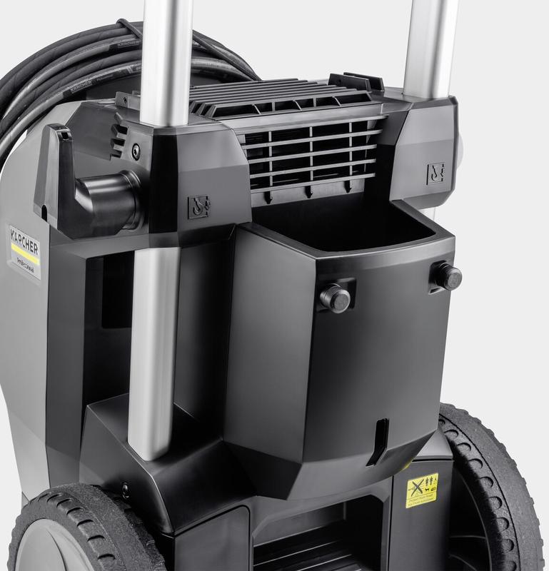 Апарат високого тиску Karcher HD 10/21-4 S/S Plus (1.286-950.0)