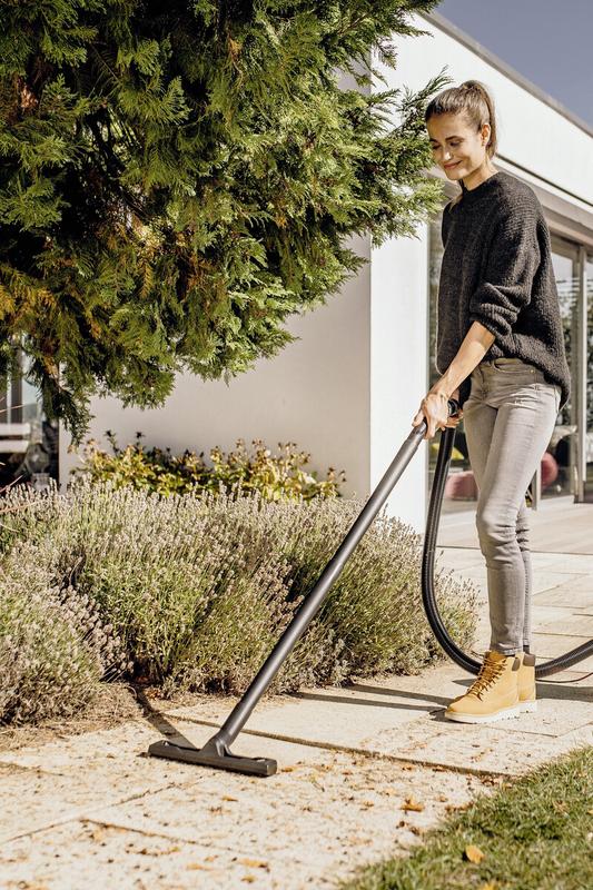 Господарський пилосос Karcher WD 3 V-17/4/20 (1.628-127.0)