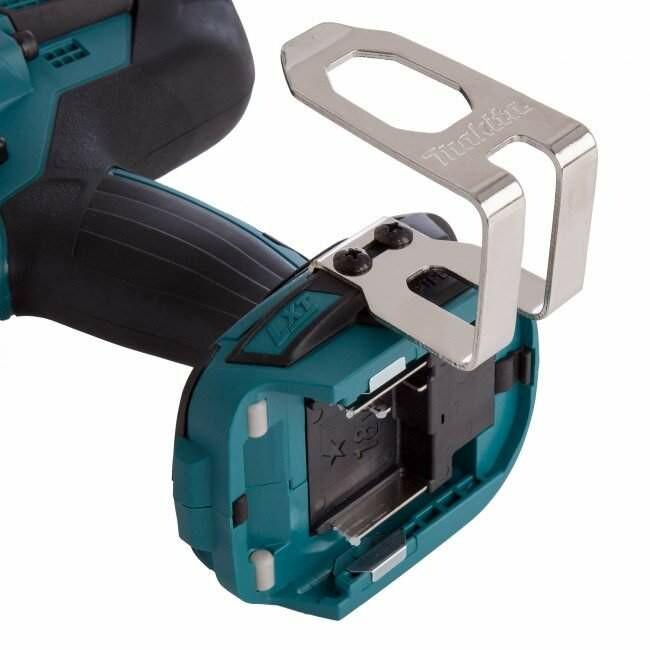 Акумуляторний гайкокрут Makita DTW 100 RTJ