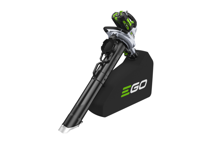 Повітродувка-пилосос акумуляторна EGO LB5000E 56 В, 850 м3/год (F820045001) 83917