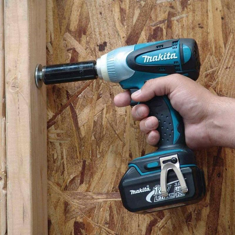 Акумуляторний ударний гайкокрут Makita BTW251Z (без акумулятора і ЗП)
