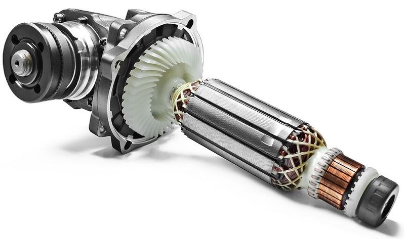 Кутова шліфувальна машина Stark AG 1150 PROFI (130011500)