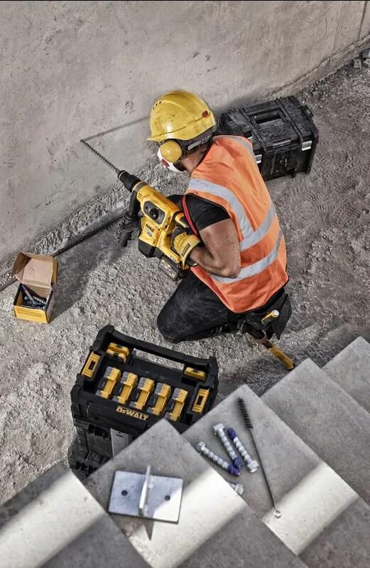 Бур DeWALT DT60809